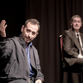 EL RECURSO DE AMPARO – Dramaturgia y actuación: Laura Oliva – Dir. Javier Daulte – Por Hugo&nbsp;Ferrari