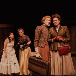 LA PATRIA AL HOMBRO: Dirección: Tatiana Santana por Rosana Sanin- Gustavo&nbsp;Torres.