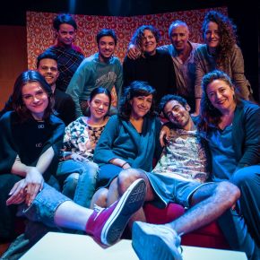 AZUL Y LA NAVIDAD – Dirección: Lorena Romanin – Por Lic. Mariana&nbsp;Wassner