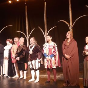 LAS DOS REINAS- Dirección: Marcelo Silguero- Por Lic. Mariana&nbsp;Wassner