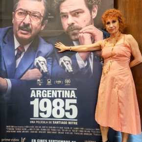 ARGENTINA 1985 – Director: Santiago Mitre – Por Catherine Baccelliere&nbsp;Harrysson