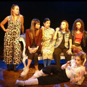 LAS DESCARTADAS – Dirección: Alejandra Mistral por Lic. Rosana&nbsp;Sanin