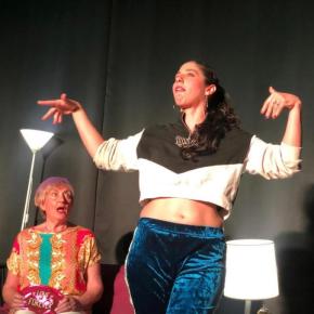 MAMÁ NO ME DEJA: Dirección Constanza Pescio – Por Lic. Rosana&nbsp;Sanin