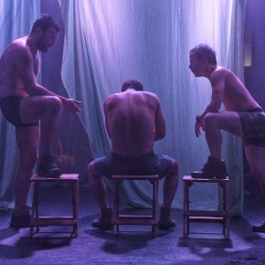 DEJAME LLORAR. Dramaturgia y dirección: Alejandra Endler – Por Lic. Mariana&nbsp;Wassner