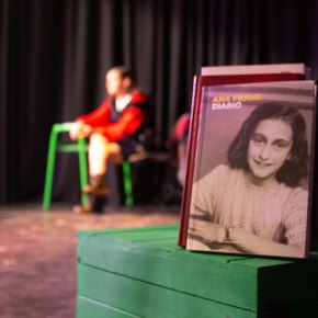 LA VENTANA DEL ÁRBOL Y ANA FRANK. Dirección: Marcia Rago – Por Lic. Mariana&nbsp;Wassner