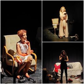 LA VOZ HUMANA. Dirección: Marina Cachan. Florencia Converso – Por Lic. Mariana&nbsp;Wassner