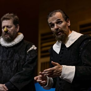 LA DESOBEDIENCIA DE MARTE – Dirección: Marcelo Lombardero – Por Dra. Raquel Tesone / Rachel&nbsp;Revart