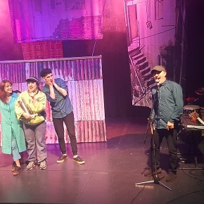 NO SE MANCHA  (ÓPERA VILLERA): Reportaje al equipo – Dirección: Santiago Dejesús y Francisco Estrada – Por Lic. Mariana&nbsp;Wassner