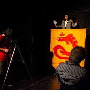 TUERTO REY. UNA TRAGEDIA DE POCA MONTA – Dirección: Alejandro Rodas – Por Lea&nbsp;March