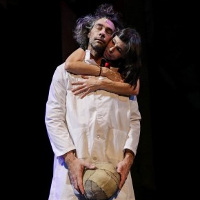 SALVAJADA – Dramaturgia: Mauricio Kartun – Dirección: Luis Rivera Lopez – Por Lic. Mariana&nbsp;Wassner