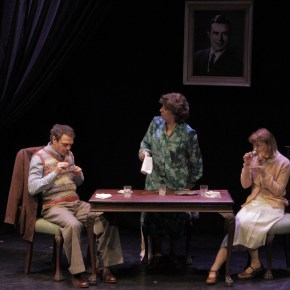 EL ZOO DE CRISTAL – Dramaturgia: Mauricio Kartun -Dirección: Gustavo Pardi – Por Lic. Mariana&nbsp;Wassner