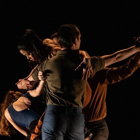 NO ES TANGO – Director: Ollantay Rojas – Por Dra. Raquel Tesone (@rachel_revart)