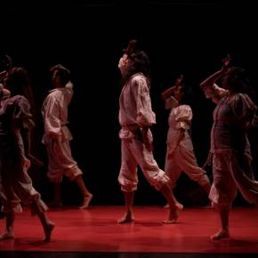 RICARDO III, SHAKESPEARE OTRA VEZ. Encuentro con la directora y los actores y actrices Dirección: Analía Mayta – Por Lic. Mariana&nbsp;Wassner