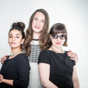 PRECIADO – Dirección: Claudia Acuña, Carolina Ayub y Ro Larroca – PRECIADO con Manu Fanego / Ayub y Hosain – Por Lic. Mariana&nbsp;Wassner