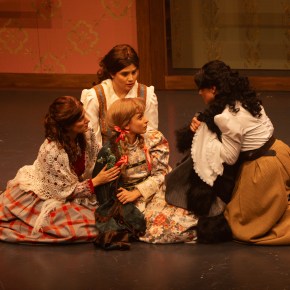 MUJERCITAS. Dirección general: Juan Alvarez Prado. Dirección musical: Mariano Barreiro- Por Lic. Mariana&nbsp;Wassner