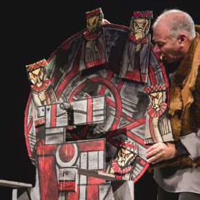 SEGISMUNDO de Grupo Libertablas – Por Macarena&nbsp;Costantini