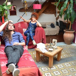 AL DIVÁN RAMIRO CORTEZ – Por Dra. Raquel Tesone / R.&nbsp;Revart