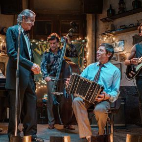 CHAU BUENOS AIRES – Dirección: Germán Kral – Por Dra. Raquel Tesone / Rachel&nbsp;Revart