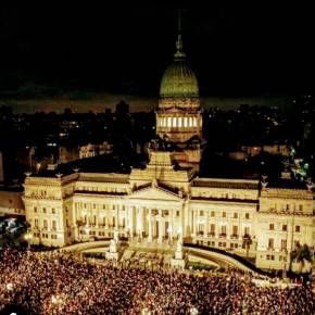 NOTA EDITORIAL 2024: Todxs al&nbsp;Congreso