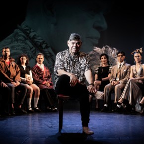 GALERÍA- Dramaturgia: Carlos Mathus – Dirección: Antonio Leiva – Por Lic. Ester Duca y  Dra. Raquel&nbsp;Tesone