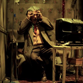 LA GESTA HEROICA – Dramaturgia, actuación y dirección:  Ricardo Bartís – Por  Por L´aura de Proyecto UNMEDIO 