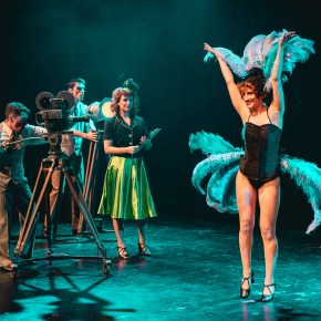 GWEN – Dirección: Juan Martín Delgado – Por L’Aura de Proyecto UNMEDIO 