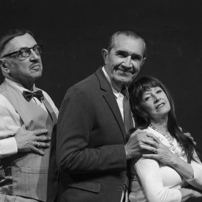  VIEJOS LAURELES – Dirección: Cristina Sisca – Por Lic. Nicole&nbsp;Souto