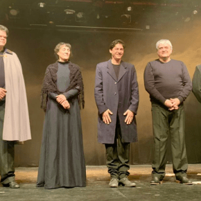 MORENO de Alejandro Flynn – Por L´aura de Proyecto&nbsp;UNMEDIO