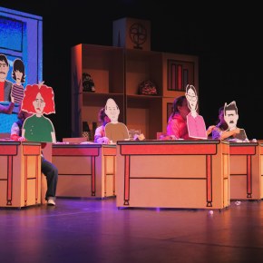 UN LADRÓN ENTRE NOSOTROS – Dirección: Nicolás Gil Lavedra / Virginia Magnano – Por Maca&nbsp;Costatini