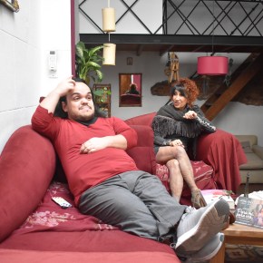 AL DIVÁN HERNÁN CUEVAS – Por Dra. Raquel Tesone 