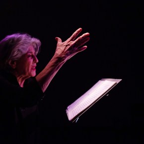 MOLLY BLOOM de James Joyce – Actúa: Cristina Banegas – Dirección: Carmen Baliero – Por Claudia Gorenstein y Dra. Raquel Tesone 