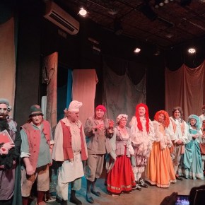 EL AVARO de Moliere – Dirección: Alberto Madin – Por Lic. Mariana&nbsp;Wassner