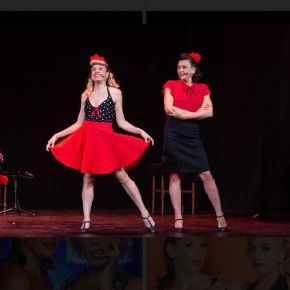 TITA y RODHESIA – Dirección: Laura Azcurra, Valeria Stilman – Por Lic. Rosana&nbsp;Sanin