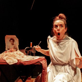 NO ESTABA PREPARADA-Dirección: Fabiana Maler – Por L´aura de Proyecto&nbsp;UNMEDIO