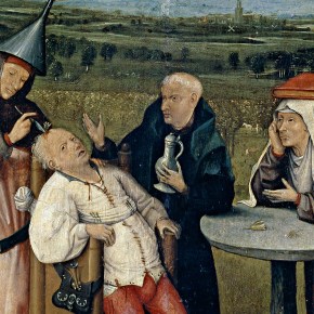 EL BOSCO Y LA PIEDRA DE LA LOCURA: Reflexiones sobre la Sociedad Fast-Psique – Por Lic. Manuel&nbsp;Larrabure