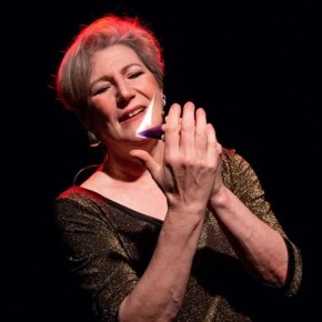 MÚSICA PARA TIGRESAS – Actúa: Dalila Real – Dir. Leandro Rosati – Coreo: Marcela Trajtenberg – Por Lic. Manuel&nbsp;Larrabure