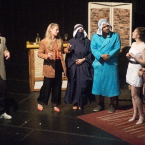 COMO TURCO EN LA NEBLINA Dirección: Marcelo Roitman – Por Claudia&nbsp;Gorenstein