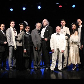 CAFÉ CENTRAL Dirección: Daniel Marcove – Por Lic. Mariana&nbsp;Wassner