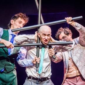 MEDIDA POR MEDIDA (LA CULPA ES TUYA) – De William Shakespeare – Adaptación y dirección de Gabriel Chamé Buendía – Por Claudia&nbsp;Gorenstein