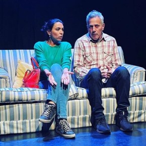 TERAPIA DESPAREJA de VALERIA ROMERO Y MARIANO GARCÍA TOBAR – Por Ester&nbsp;Duca