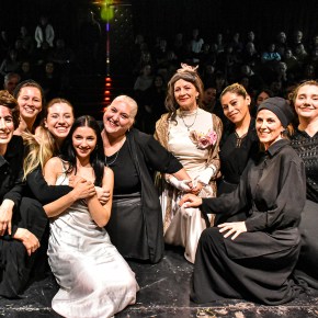 LA CASA DE BERNARDA ALBA Dirección: Marcelo Consentino – Por Lic. Mariana&nbsp;Wassner