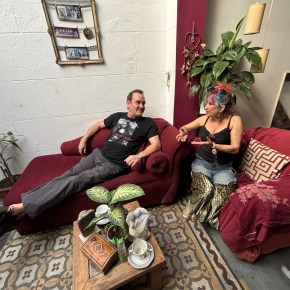 AL DIVÁN PABLO CERNADAS – Por Dra. Raquel Tesone / Rachel&nbsp;Revart