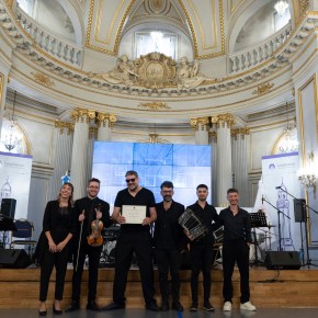 TANGHETTO: Orquesta galardonada de Interés Cultural de la Ciudad de Buenos Aires – Por Dra. Raquel Tesone / R.&nbsp;Revart