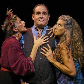 COMPAÑIA de Eduardo Rovner – Pablo Cernadas, Novello y Mac Auliffe – Por Dra. Raquel&nbsp;Tesone