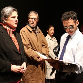 EL CRIMEN DE SAN PATRICIO – Dirección: Elba Degrossi – Por Lic. Mariana&nbsp;Wassner