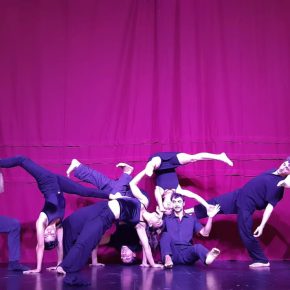 SONATA CORPORABILE Orq. de Acrobatas – Por Sebi&nbsp;Levin