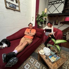 AL DIVÁN DANIEL CASABLANCA – Por Dra. Raquel&nbsp;Tesone