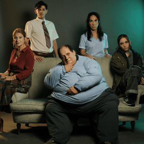 LA BALLENA con Julio Chávez – Dirección: Ricky Pashkus – Por Dra. Raquel Tesone / Rachel&nbsp;Revart