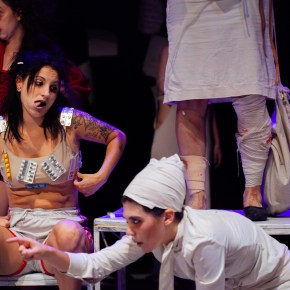 EL ALMA NO COME VIDRIO – Dirección Daniela Catz – Por Sebastian&nbsp;Levin