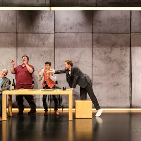 DRUK – Dirección: Javier Daulte – Por Dra. Tesone / Rachel&nbsp;Revart